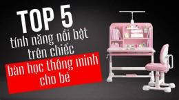 tính năng nổi bật trẻ nổi da gà
