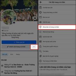 tính năng nổi bật vao trang da ga ko bi chan