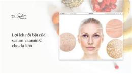 tính năng nổi bật vitamin cho ga da