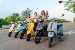 tính năng nổi bật xe tay ga hon da 50cc