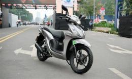 tính năng nổi bật xe tay ga hon da vision gia bao nhieu