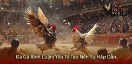 tính năng nổi bật xem da ga binh luan