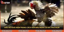 tính năng nổi bật xem mang ga da theo ngay