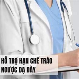 trào ngược dạ dày gây ho ban đêm