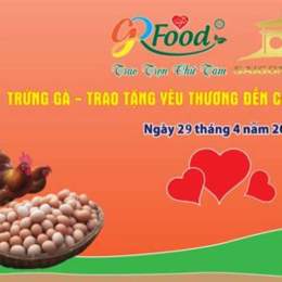 trung ga yeu tang da