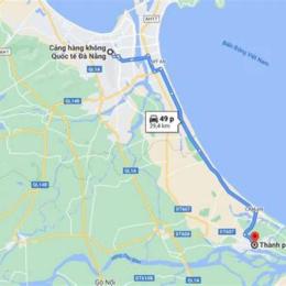 từ ga đà nẵng đến hội an