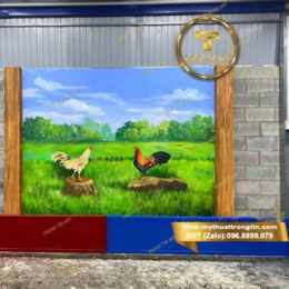 tường thuật đá gà hôm qua