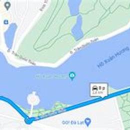 vị trí ddiaj lis của ga xe lửa đà lạt