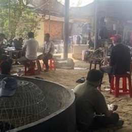 vụ án đá gà ở củ chi