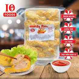 vua gà rán đà lạt