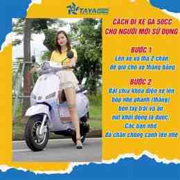 xe tay ga đã qua sử dụng