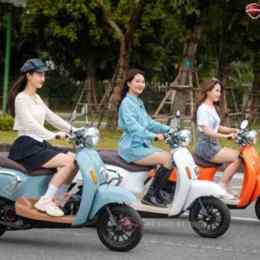 xe tay ga đi đà lạt