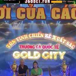 xem đá gà gold city trực tiếp