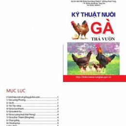 xem ky thuat nuoi ga da